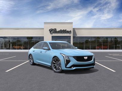 New 2026 Cadillac CT5 V w/ Technology Package