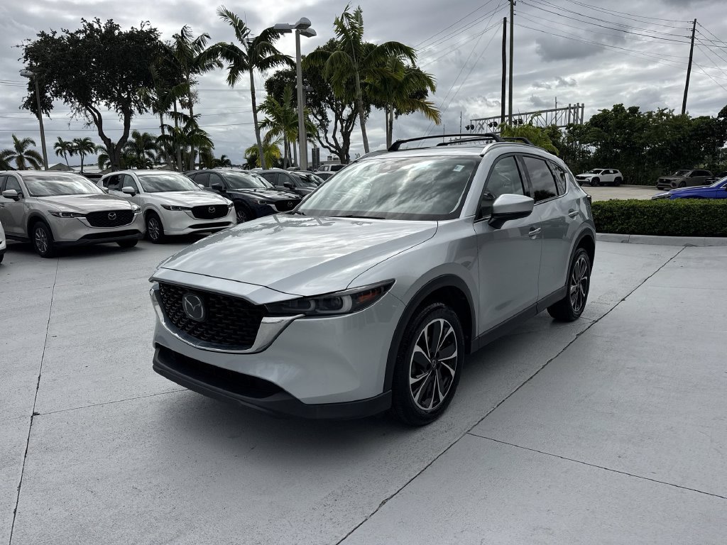 Used 2023 MAZDA CX-5 AWD 2.5 S image 9