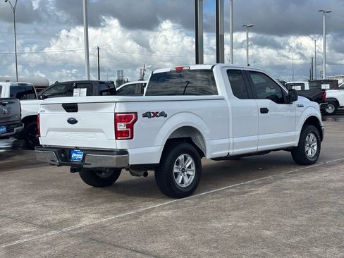 Used 2020 Ford F150 XL w/ Equipment Group 101A Mid AWD/4WD image 10