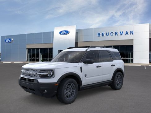 Used 2026 Ford Bronco Sport Big Bend w/ Convenience Package AWD/4WD image 5