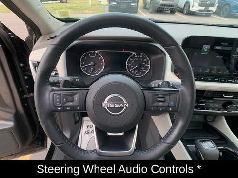 Certified 2023 Nissan Rogue SL w/ SL Premium Package AWD/4WD image 17