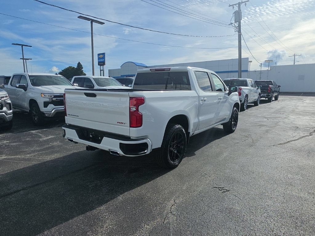 New 2026 Chevrolet Silverado 1500 RST w/ Z71 Off-Road Package AWD/4WD image 7