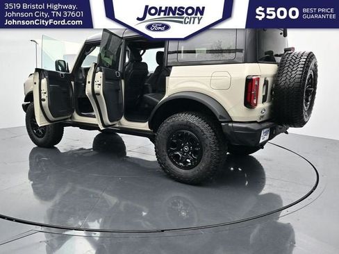 New 2026 Ford Bronco Badlands AWD/4WD image 45