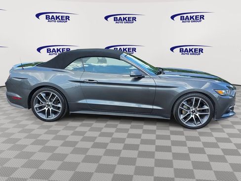 Used 2015 Ford Mustang Premium RWD image 2