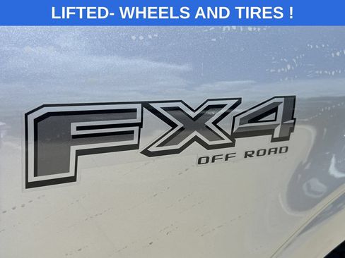 Used 2026 Ford F150 Platinum w/ Equipment Group 700A Standard AWD/4WD image 4