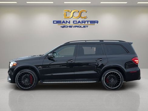 Used 2018 Mercedes-Benz GLS 63 AMG AMG GLS 63 image 10