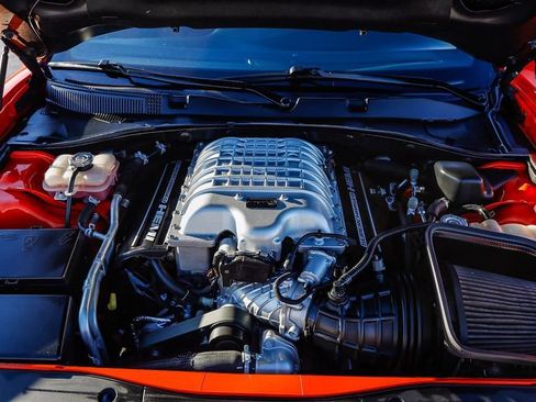 Used 2022 Dodge Charger SRT Hellcat image 28