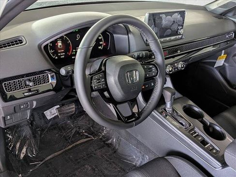 New 2026 Honda Civic Sport image 3
