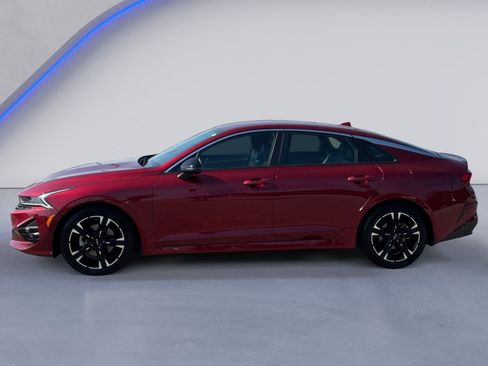 Used 2022 Kia K5 GT-Line image 8