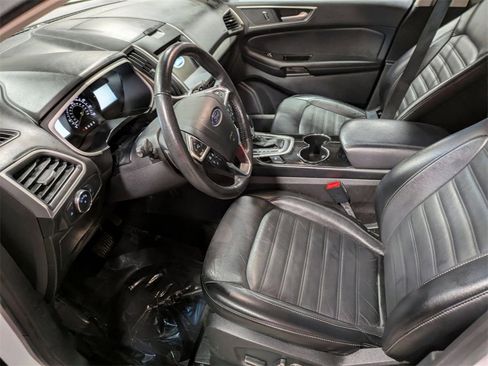 Used 2018 Ford Edge SEL w/ Equipment Group 201A image 12