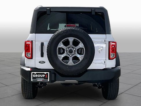 Used 2023 Ford Bronco Big Bend AWD/4WD image 5