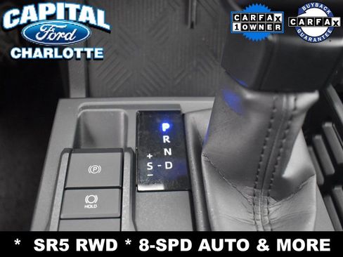 Used 2024 Toyota Tacoma SR5 image 17