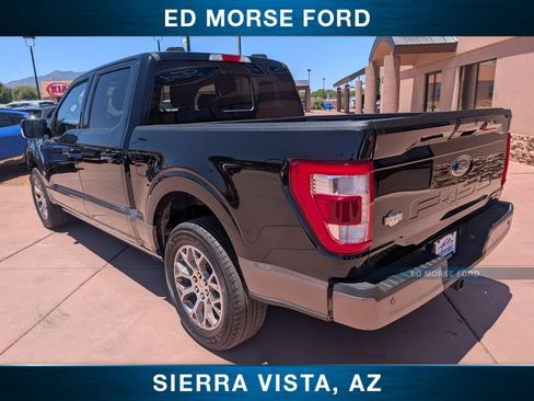 Used 2023 Ford F150 King Ranch w/ Equipment Group 601A High RWD image 7