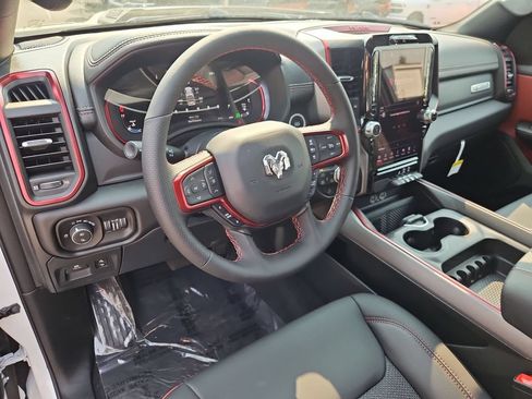 New 2026 RAM 1500 Rebel w/ Rebel Level 1 Equipment Group AWD/4WD image 13