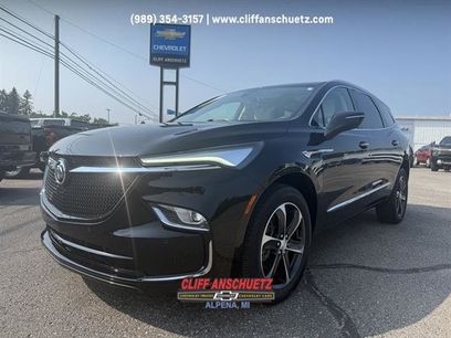 Used 2022 Buick Enclave Essence w/ Sport Touring Edition