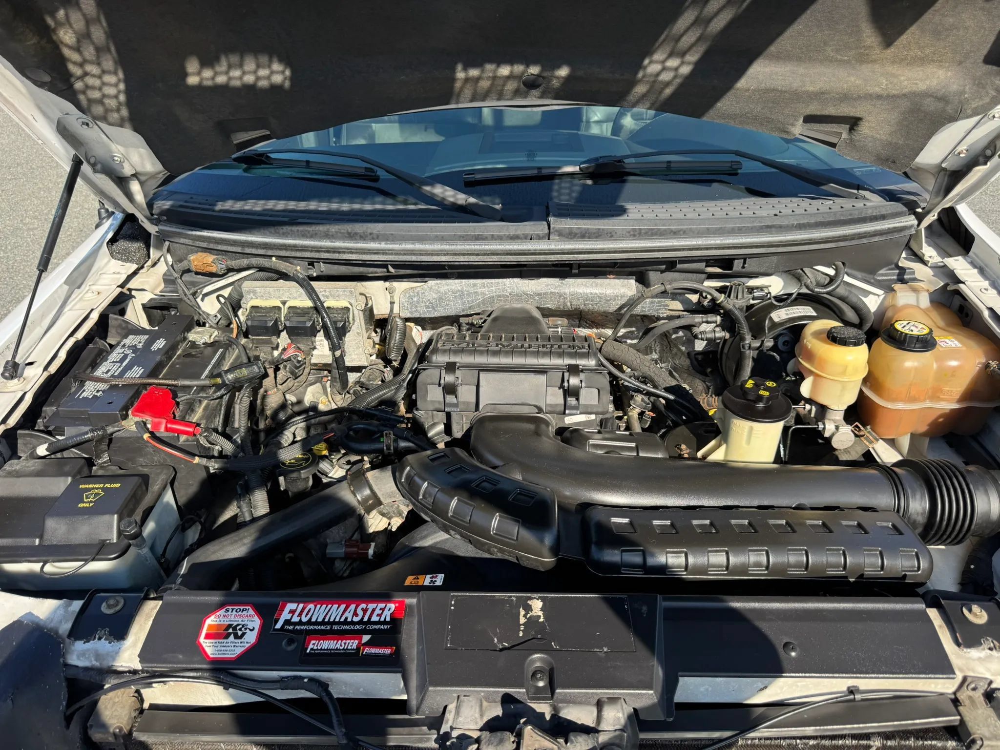 Used 2008 Ford F150 FX4 AWD/4WD image 21