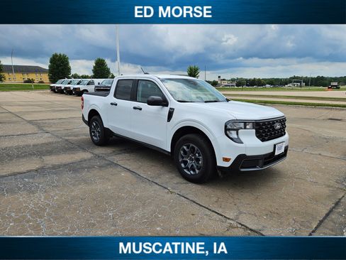 Used 2026 Ford Maverick XLT w/ Equipment Group 301A AWD/4WD image 1