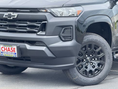 New 2026 Chevrolet Colorado W/T w/ WT Custom Package RWD image 3