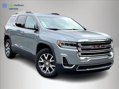 Certified 2023 GMC Acadia SLE w/ Driver Convenience Package