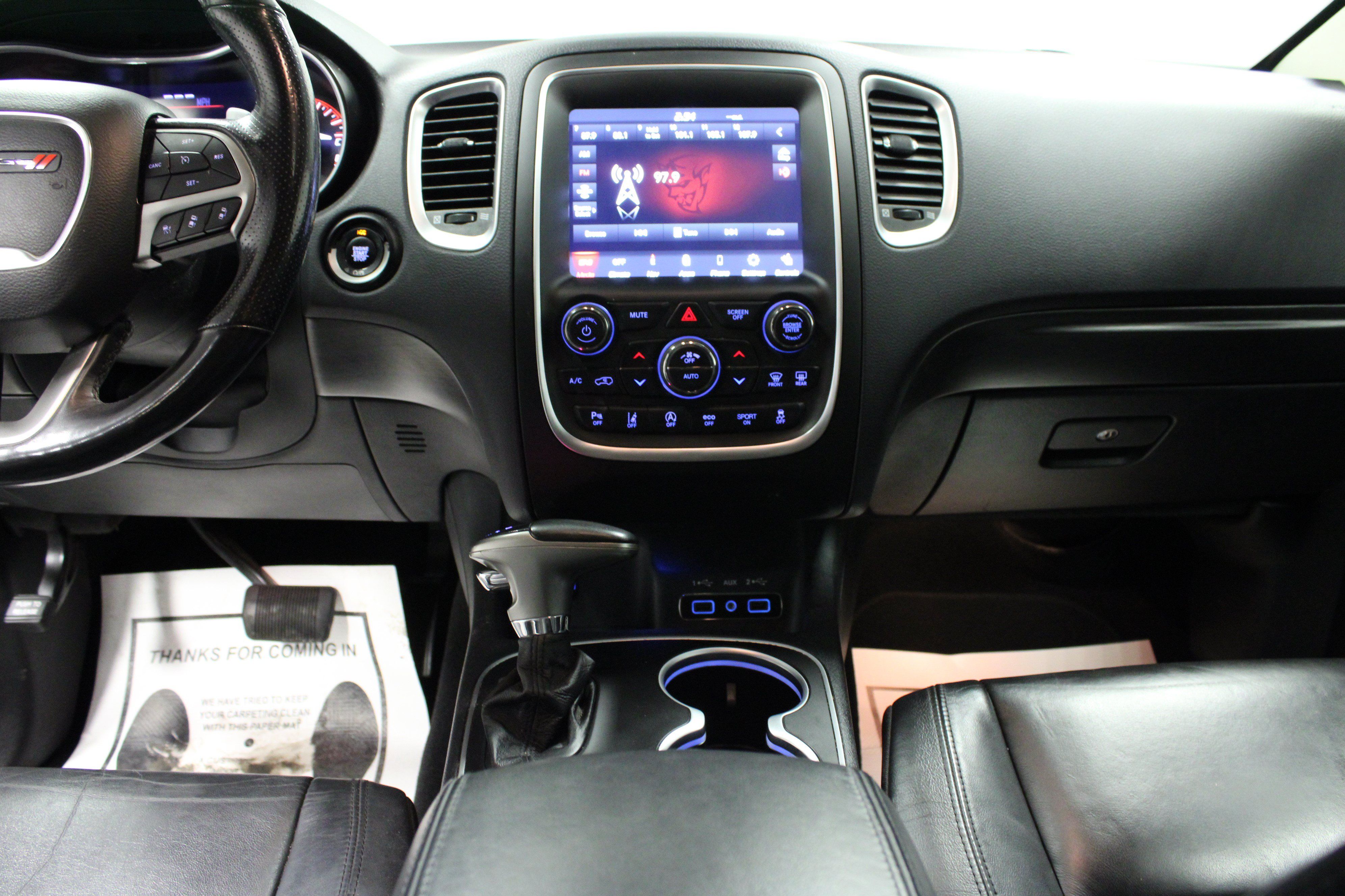 Used 2019 Dodge Durango Citadel w/ Technology Group AWD/4WD image 19