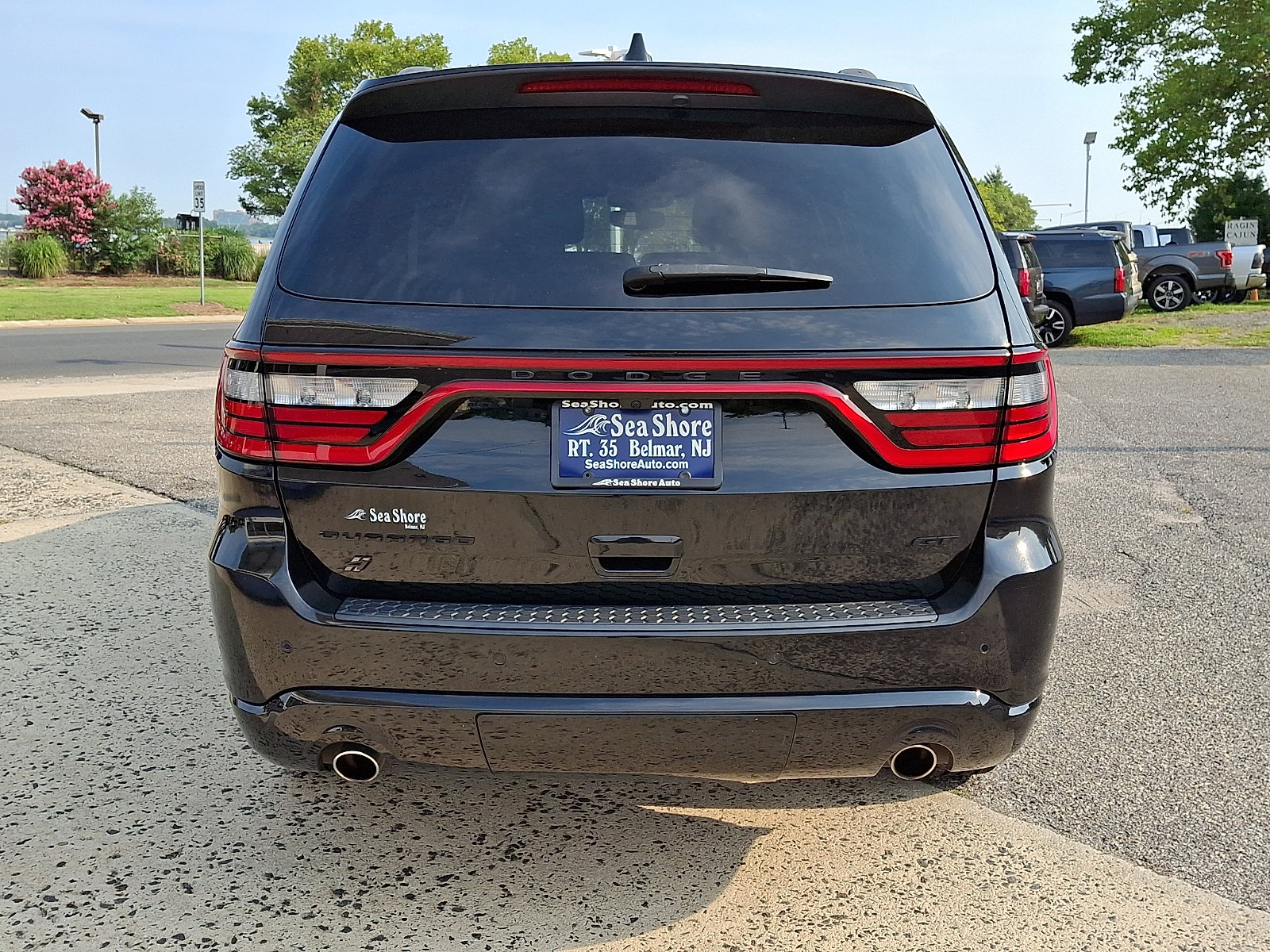 Used 2021 Dodge Durango GT AWD/4WD image 5