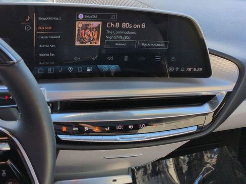 Certified 2024 Cadillac Lyriq Luxury RWD image 13
