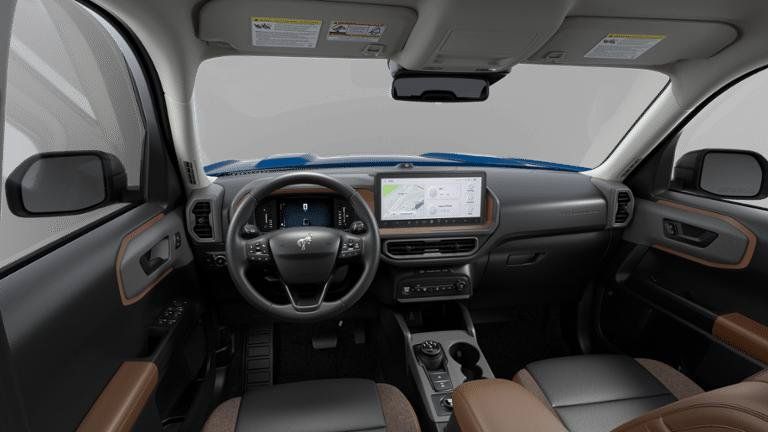 New 2026 Ford Bronco Sport Outer Banks w/ Outer Banks Tech Package+ AWD/4WD image 30