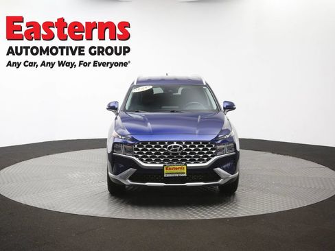 Used 2023 Hyundai Santa Fe Blue AWD/4WD image 52