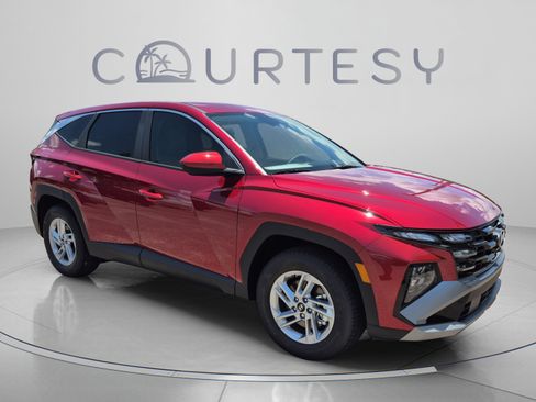 New 2026 Hyundai Tucson SE FWD image 7