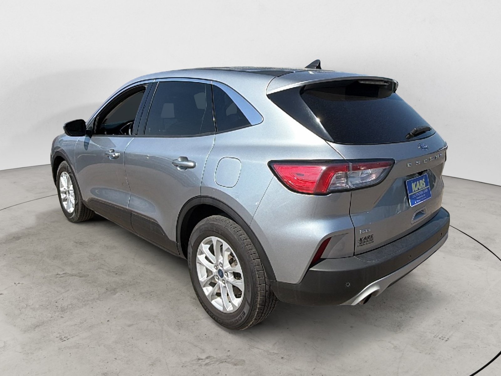 Used 2021 Ford Escape SE FWD image 4