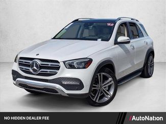 Certified 2022 Mercedes-Benz GLE 350 4MATIC video 1