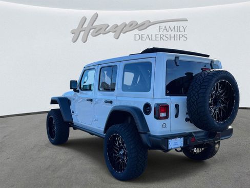 New 2026 Jeep Wrangler Willys image 4