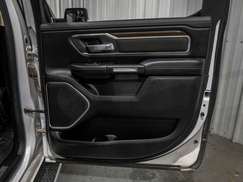 Used 2021 RAM 1500 Laramie image 46