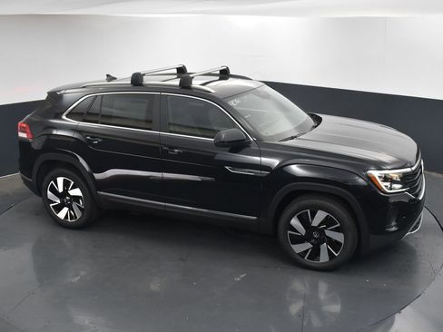 New 2026 Volkswagen Atlas Cross Sport SEL AWD/4WD image 28