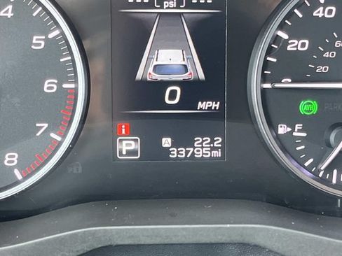 Used 2023 Subaru Ascent Onyx Edition AWD/4WD image 43