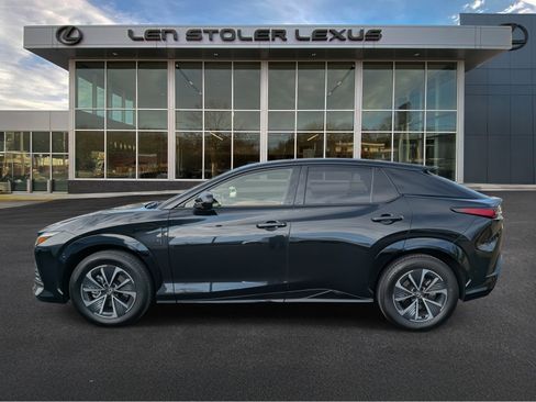 Certified 2025 Lexus RZ 450e image 6