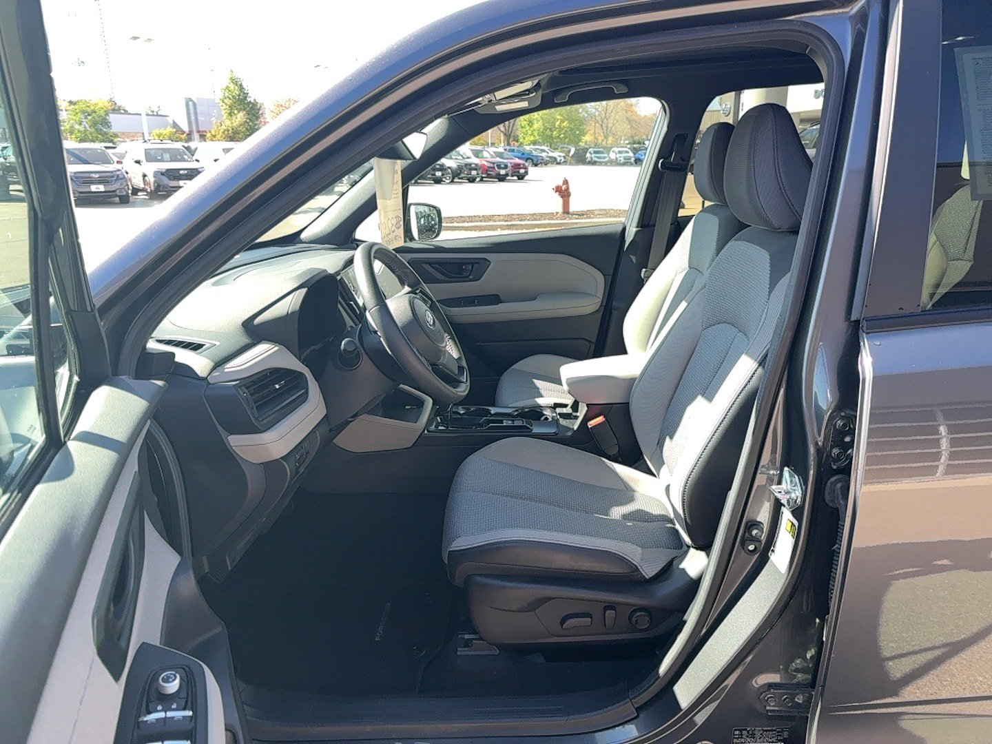 Certified 2026 Subaru Forester Premium AWD/4WD image 16