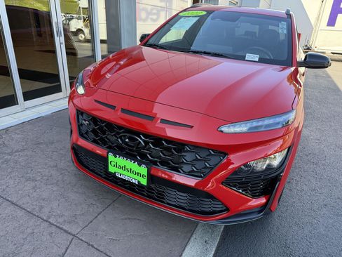 Used 2022 Hyundai Kona N FWD image 8