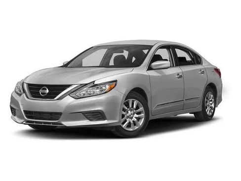 Used 2017 Nissan Altima 2.5 S w/ Power Driver Seat Package FWD image 1