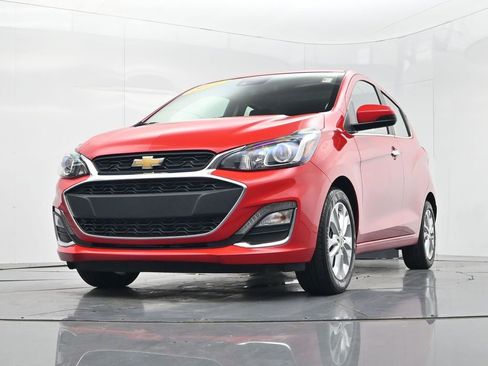Used 2022 Chevrolet Spark LT w/ Driver Confidence Package FWD image 37