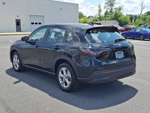 Used 2025 Honda HR-V LX image 4