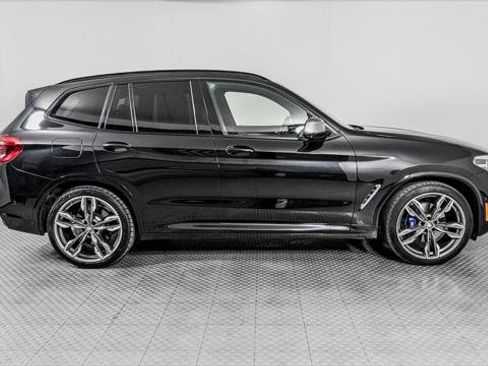 Used 2019 BMW X3 M40i w/ Premium Package AWD/4WD image 9