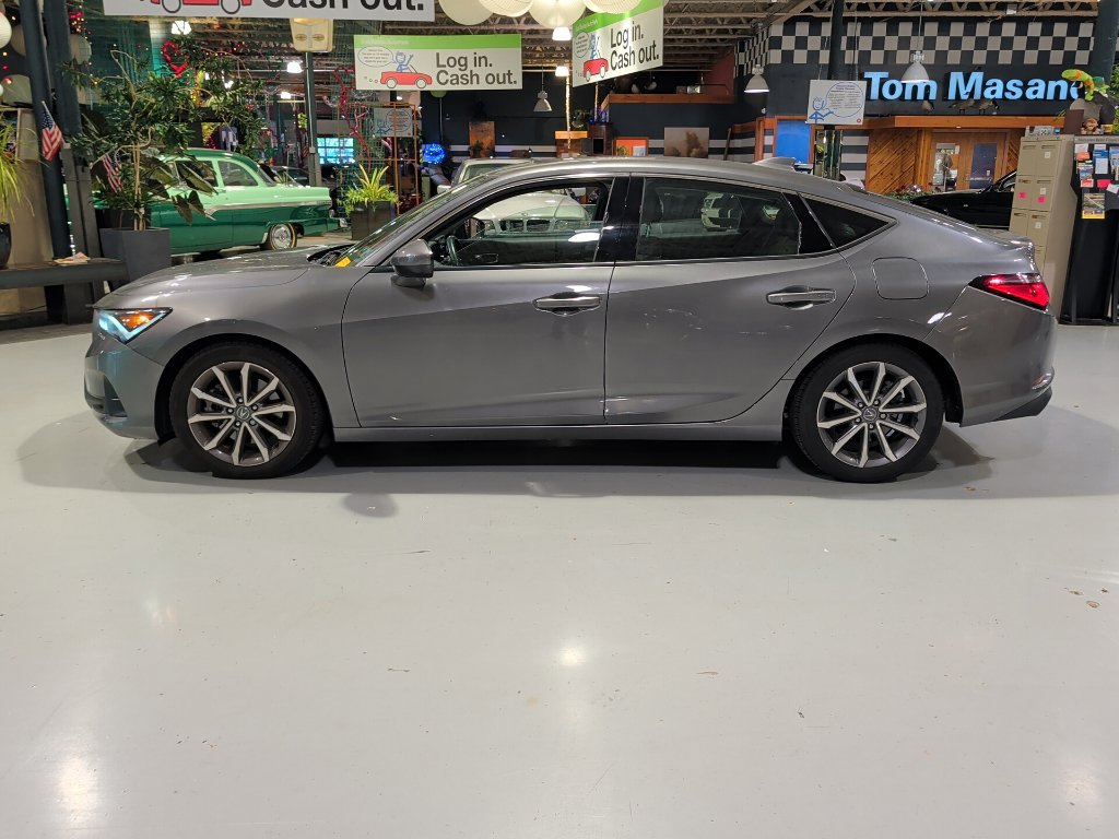 Used 2025 Acura Integra FWD image 13