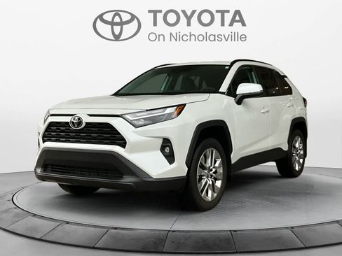 Used 2024 Toyota RAV4 XLE Premium w/ Weather Package AWD/4WD image 1