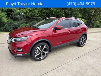Used 2021 Nissan Rogue Sport SL w/ Premium Package