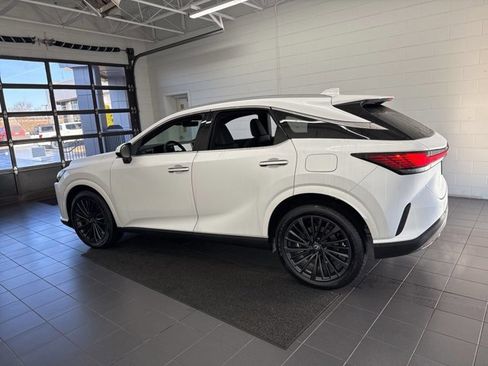 New 2026 Lexus RX 350 Premium AWD/4WD image 5