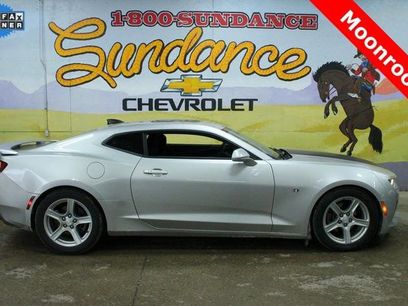 Used 2018 Chevrolet Camaro LT