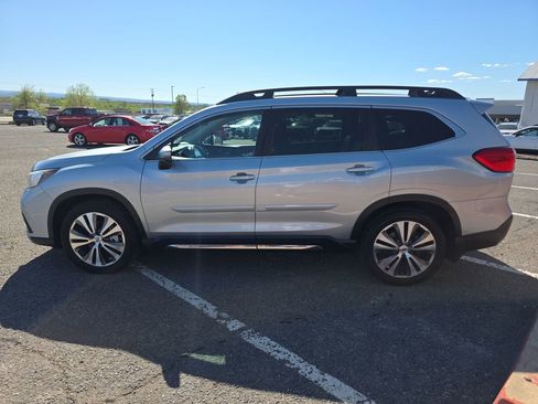 Used 2019 Subaru Ascent Limited AWD/4WD image 4