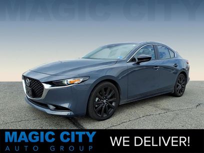 Used 2024 MAZDA MAZDA3 s