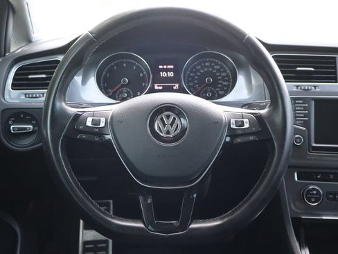 Used 2017 Volkswagen Golf Alltrack SEL AWD/4WD image 18
